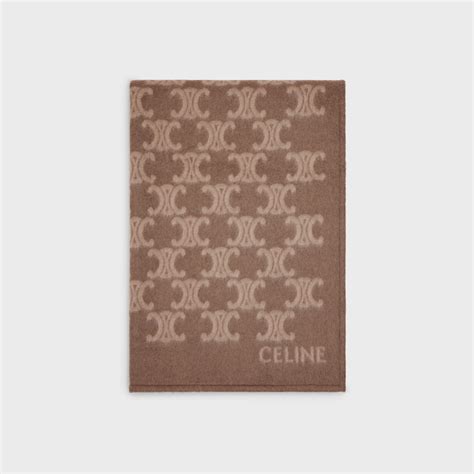 celine blanket buy|BLANKET IN MONOGRAM WOOL .